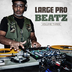 Large Professor - Large Pro Beatz Vol 3