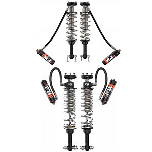 Fox 2.5 Performance Elite Coil-Over Kit for 2021  Ford Bronco with DSC Adjuster | POLY PERFORMANCE