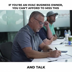 23K views · 29 reactions | If you’re an HVAC business owner, LISTEN...