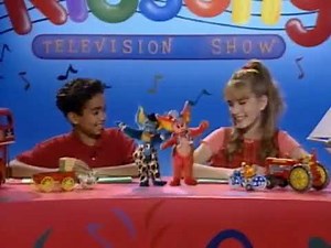 The Kidsongs TV Show season 3 (1995-1996) Ending Credits and Funding Credits