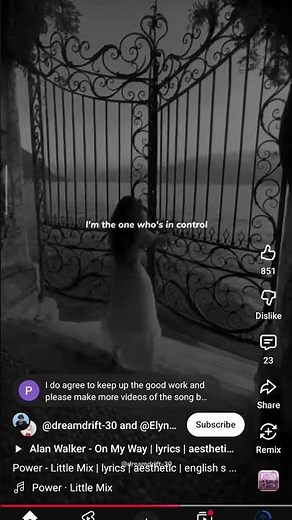 power - little music #dance #littlemix