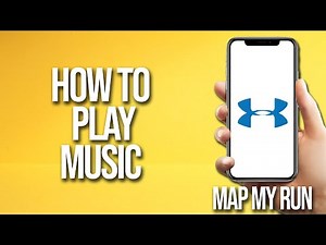 How To Play Music Map My Run Tutorial