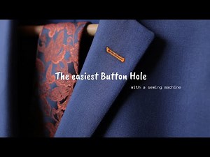 how to make a button hole | Brother Sewing machine | diy buttonhole | buttonhole tutorial