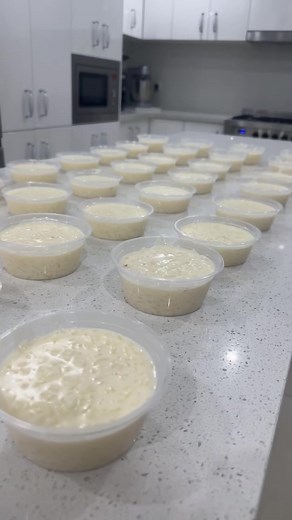 Delicious Rice Pudding Recipe - Cook With Me!