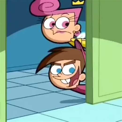 _Tiimmy_Turner on Instagram: "Perfect loop #nickelodeon #nicktoons #nicktoonsunite #timmyturner #fairlyoddparents"