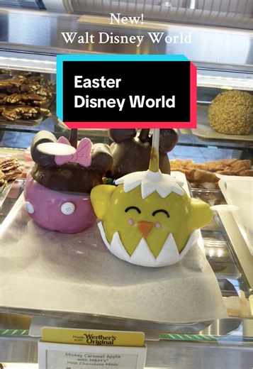 Easter Celebrations at Walt Disney World