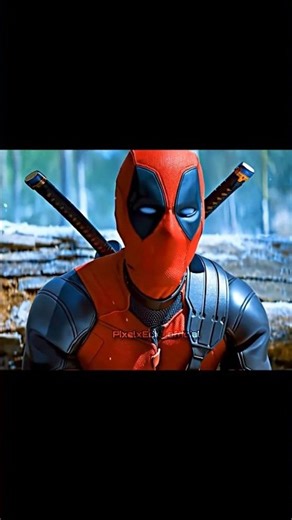 Deadpool Amazing scene | Deadpool Edit #deadpool #edit #marvelcharacter #shortsfeed #trend