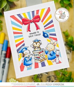 INTRODUCING: Congrats Graduate