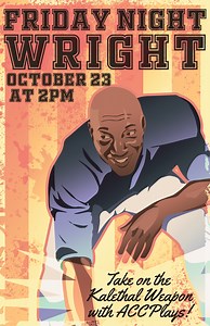 CMSAF to engage with ACC Airmen about resilliency through video games