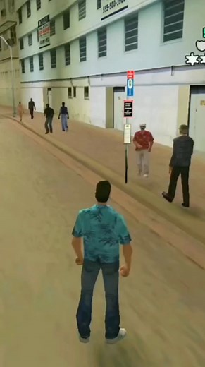 22K views · 116 reactions | Tommy's gameplay in GTA Vice City. #gta5 #gta6 #gta #gtaonline #gtacommunity #gtavicecity ‍♂️ | NB SIR Gaming | Facebook