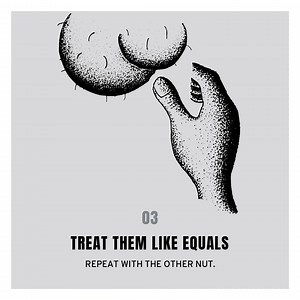 1.6K views · 11 reactions | The best thing you can do for your testicles is give them a bit of a feel each month or so, and if something doesn’t seem right, head to the doctor. So, don't leave them hanging. Give them a good ol' feel, gents. Sign up for friendly reminders: movember.com/tcam-so #IKnowMyNuts | Movember Ireland | Facebook