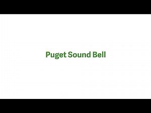 North Country Wind Bells® Puget Sound Bell™