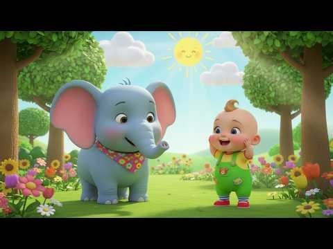 🎵 Yes or No Baby Quiz Song | Fun Learning Game for Toddlers & Preschool Kids 🎵❓