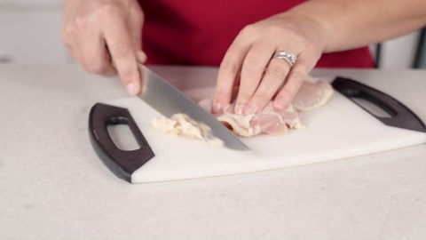 Better than PF Chang's chicken lettuce wraps