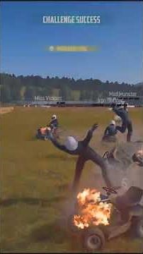 LAWNMOWER DEMOLITION DERBY FINALE!