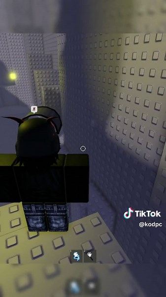 Toppling People in Voice Control Obby PT2 | Fun Roblox Gameplay