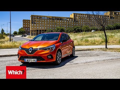 Renault Clio 2019 - Which? first drive review