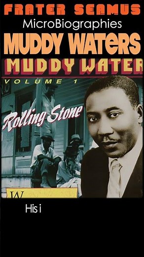 Muddy Waters | Electrifying Chicago Blues