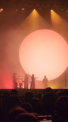 #Aurora - A Soul With No King, live Istanbul 12.07.2025, #concert #livemusic #music #norwegianmusic