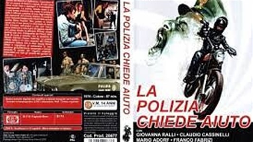 La polizia chiede aiuto, 1974 - Massimo Dallamano