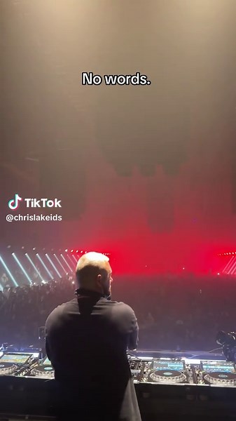 Exploring Chris Lake's Extraordinary Show Experience