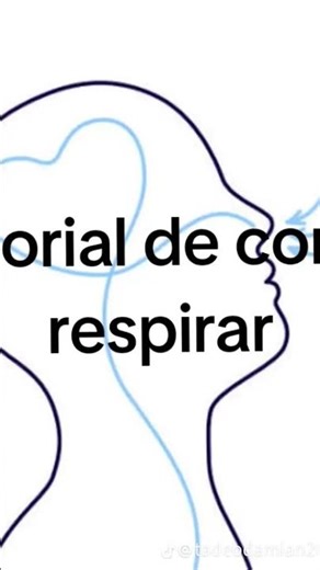 tutorial de como respirar
