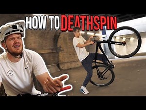 HOW TO DEATHSPIN WITH JAKE100!! *EASY*