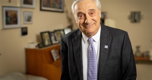 Joel Mokyr wins Nobel Prize in Economic Sciences