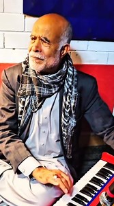 "Watch as this talented old artist effortlessly plays the harmonium, showcasing his unique finger technique and bringing beautiful melodies to life!" | Harmonium Lovers