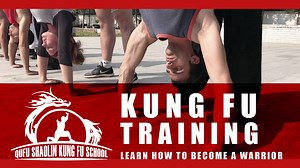 16K views · 74 reactions | Learn How To Become A Warrior [Kung Fu Training] Everyone is welcome! Apply Today and start training with us | Qufu Shaolin Kung Fu School in China | Facebook