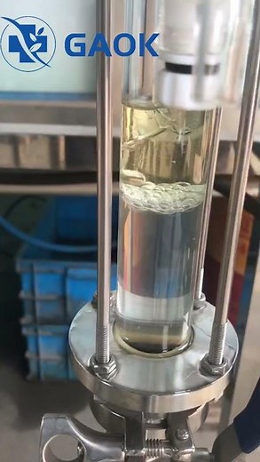 Essential Oil Distillation Machine in Action | Plant Extraction & Oil Separator Demo - GAOK