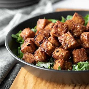 Air Fryer Tempeh