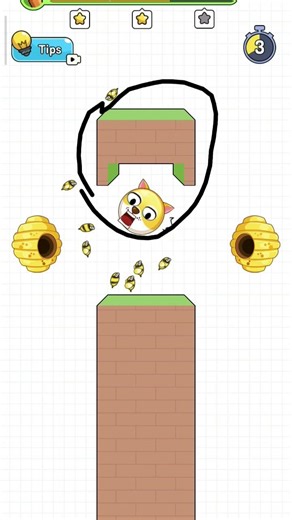 dog rescue level 14 #viral #trending #bachokipadhai #khilone #funny #shorts #shortvideo #game#dog