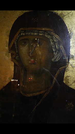 MΡ ΘΥ #iconography #iconographer #icons #eklisia #orthodox #crestini #biserica #panagia @ | Butnariu Angela Giorgiana