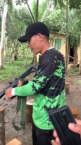 18 reactions · 6 comments | Air Soft Demo bago ang firing.. #nasaDAYAangSAYA #reelsfacebook #airsoftgun #airsoftbattle Daya Farm & Adventure | Cc vlog Lady Rider | Facebook