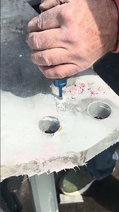 Venom Crossover Diamond Tools | Video 14B — Blue Core Drill Bits on Granite (Fast Cuts)