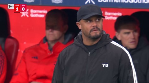 Bayer Leverkusen - Bayern Munich | 2025/26 Season  | Bundesliga