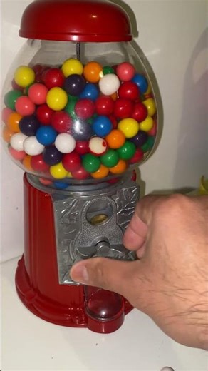 Gumball machine #asmr😍4