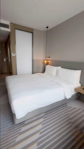 Where to stay in JB? 🏨 Holiday Inn Johor Bahru City Centre by IHG #hotel #jb #johor