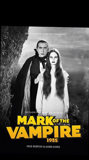 Mark of the Vampire 1935 #horror #horrorlover #horrormovie #horrorfilm #horrorcommunity #horrormovies #scarymovie #scary #scarytiktoks #scarytok #creepytiktok #creepyvideos #creepy #markofthevampire #30s #30smovie