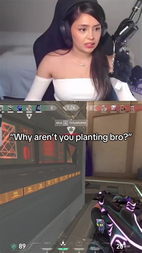 Valorant Clip: The Frustration of Not Planting