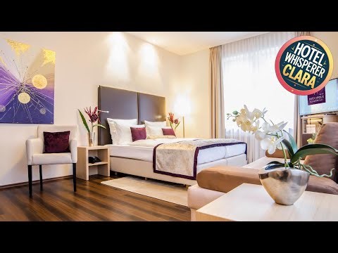 Hotel Merkur | Baden-Baden, Germany | Hotel Review ⭐