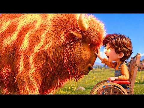 ORPHAN BOY receives INSTINCTS from ANIMAL SPIRITS and fights CRIMINALS proving HIS STRENGTH