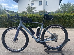 Newmen Road Bike /Cravel Bike Rim Stickers Various Colors Possible