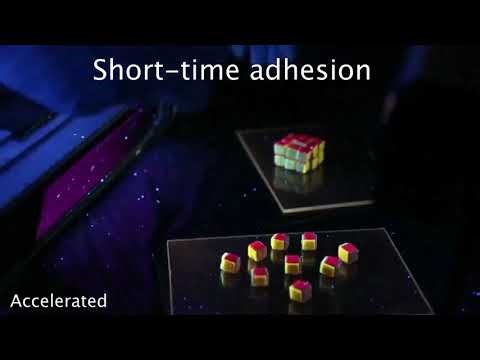 Squishy Rubik's Cube could help patients monitor their health