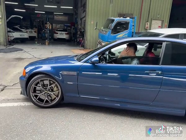 E46 M3 Performance Upgrades and Custom Modifications