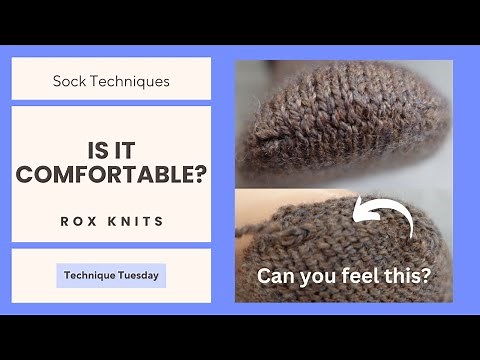 Three-Needle Bind Off (3NBO) for Sock Toes // Technique Tuesday