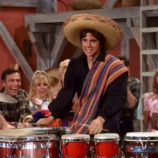 Broadway & Beyond on Instagram: "Happy 73rd Birthday to Desi Arnaz Jr., holding court on percussion. 🥁✨ Here’s Lucy (1969) #DesiArnazJr #Birthday #ClassicTV #BroadwayAndBeyond #drummersofinstagram"