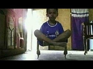 learning how to slide with your socks