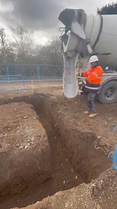 1.8M views · 10K reactions | Foundation blinding  | Julius Engineering services | Facebook